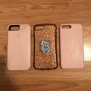 iPhone 6, 7 and 8 Plus Cases